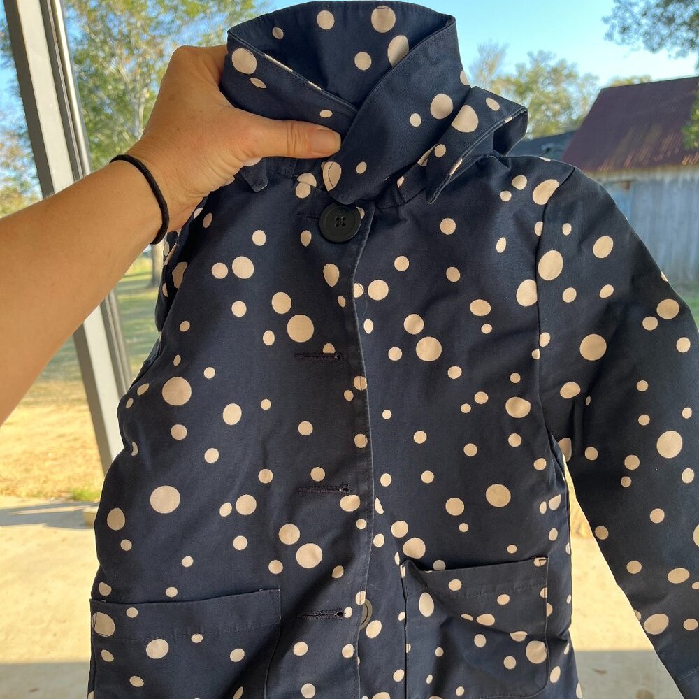 Gap raincoat